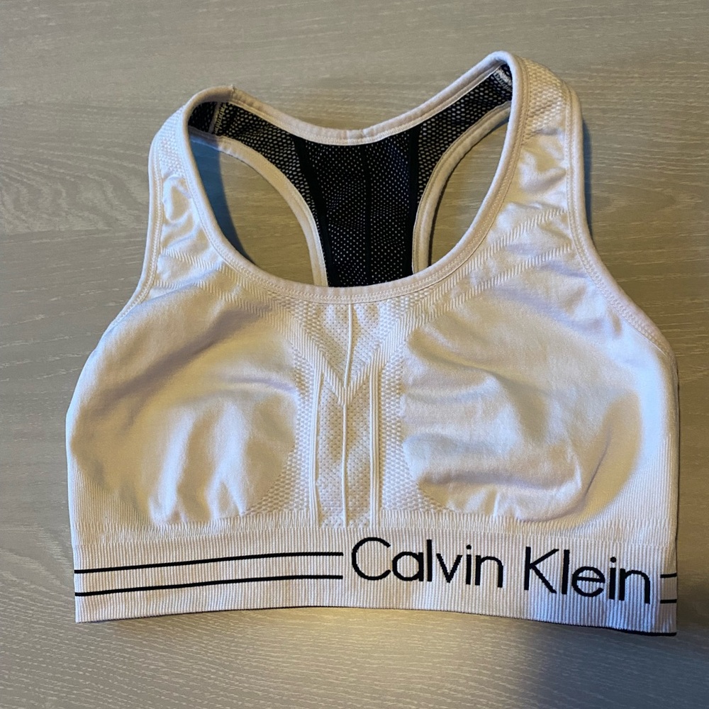 Calvin Klein Performance Sports Bra - Picture 2 of 3